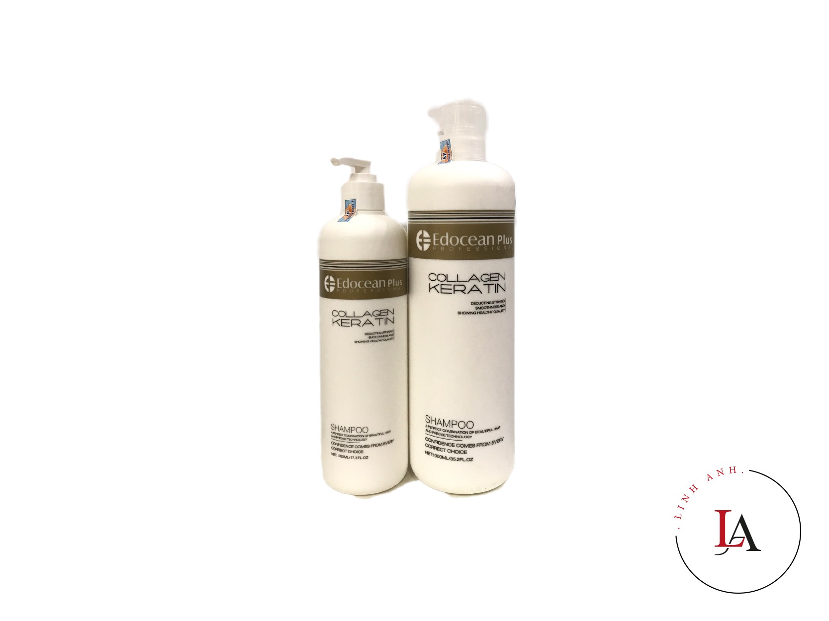 Dầu Gội Edocean Plus kích thích mọc tóc
